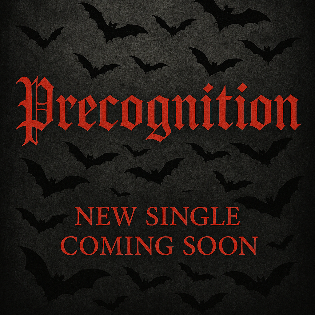 Precognition Banner