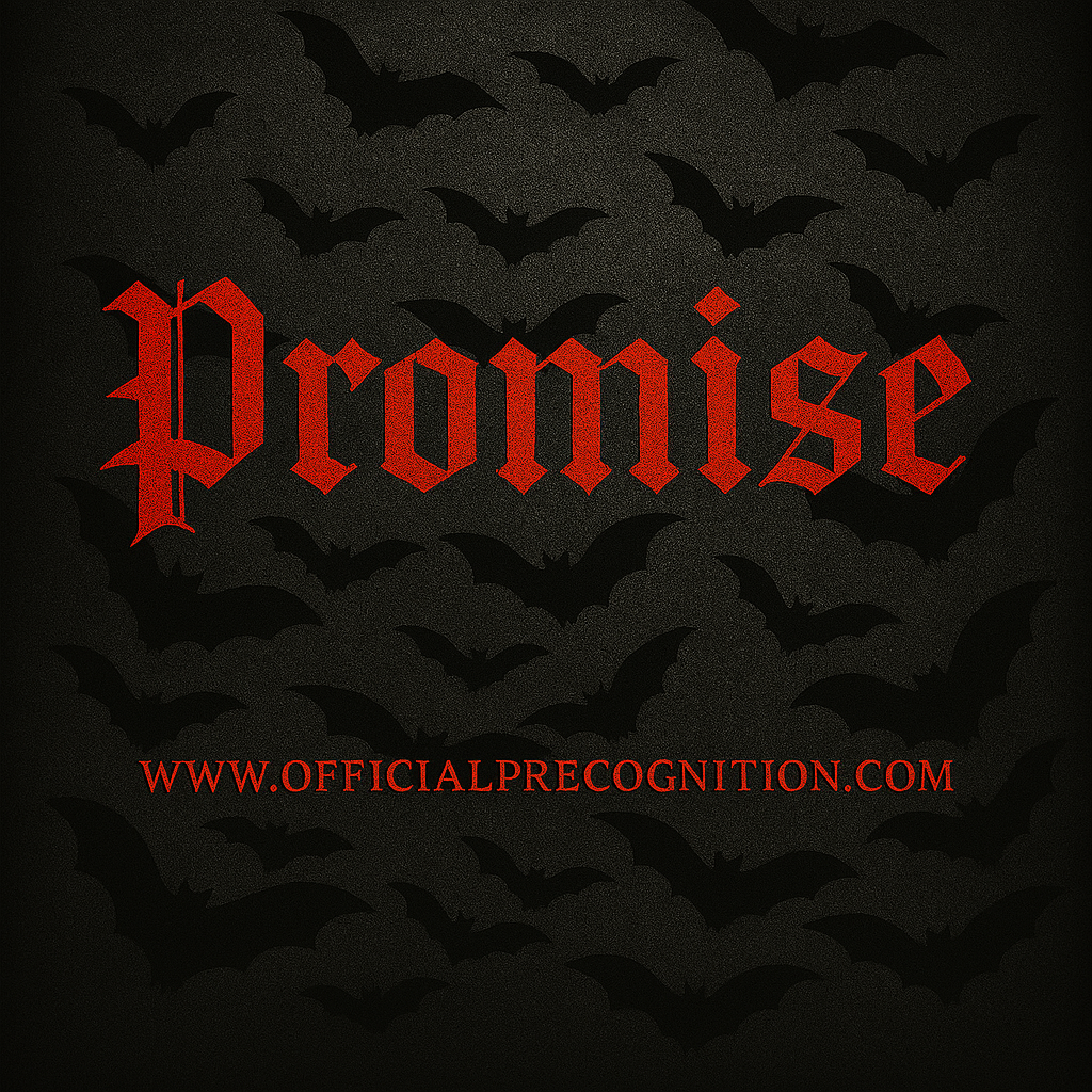 Precognition Banner